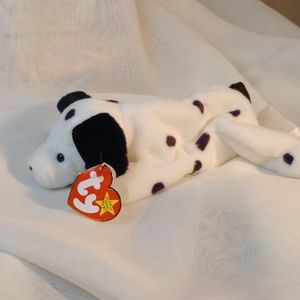 1996 Retired 🐾 "DOTTY"🐾 Dalmatian